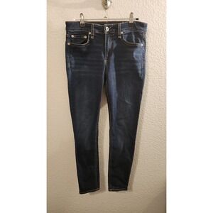 Rag & Bone Cate Mid Rise Ankle Skinny Jeans in‎ Carmen- Size 27
